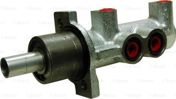 BOSCH 0 986 480 986 - Cilindro maestro del freno www.autoricambi360.it