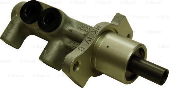 BOSCH 0 986 480 931 - Cilindro maestro del freno www.autoricambi360.it