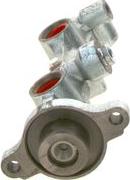 BOSCH 0 986 480 569 - Cilindro maestro del freno www.autoricambi360.it