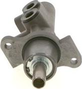 BOSCH 0 986 480 640 - Cilindro maestro del freno www.autoricambi360.it