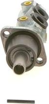 BOSCH 0 986 480 682 - Cilindro maestro del freno www.autoricambi360.it