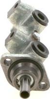 BOSCH 0 986 480 025 - Cilindro maestro del freno www.autoricambi360.it