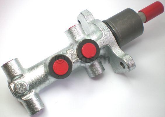 BOSCH 0 986 480 887 - Cilindro maestro del freno www.autoricambi360.it
