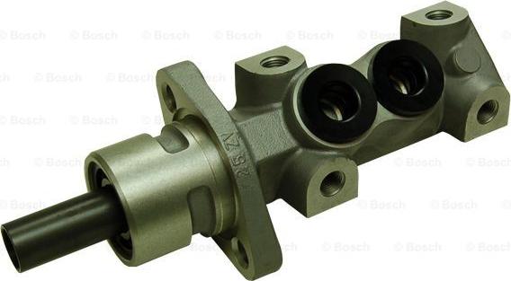 BOSCH 0 986 480 826 - Cilindro maestro del freno www.autoricambi360.it