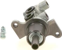 BOSCH 0 986 480 828 - Cilindro maestro del freno www.autoricambi360.it