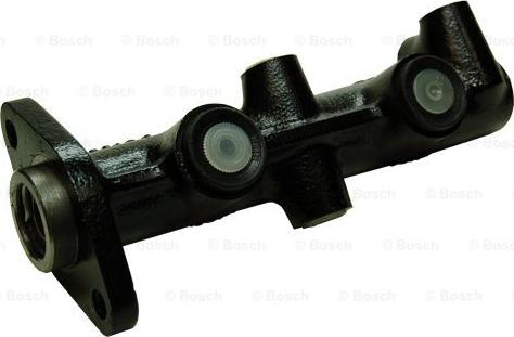 BOSCH 0 986 480 336 - Cilindro maestro del freno www.autoricambi360.it