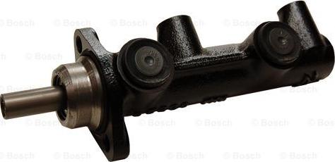 BOSCH 0 986 480 327 - Cilindro maestro del freno www.autoricambi360.it