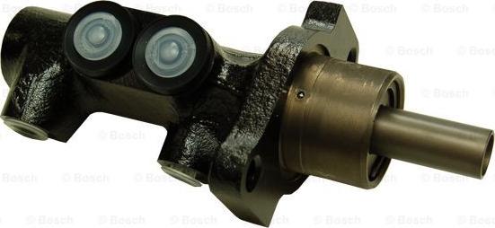 BOSCH 0 986 480 758 - Cilindro maestro del freno www.autoricambi360.it