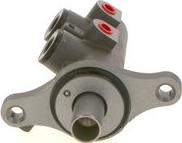 BOSCH 0 986 481 091 - Cilindro maestro del freno www.autoricambi360.it