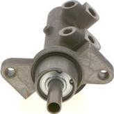 BOSCH 0 986 481 097 - Cilindro maestro del freno www.autoricambi360.it