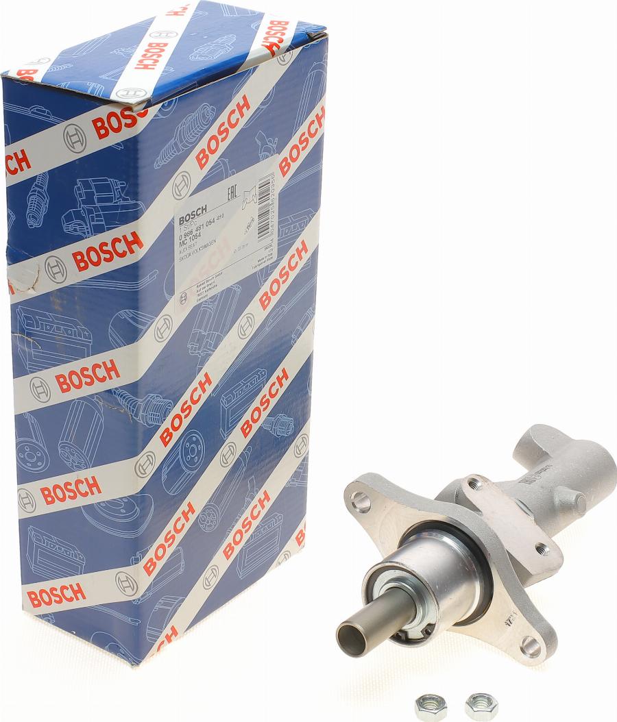 BOSCH 0 986 481 054 - Cilindro maestro del freno www.autoricambi360.it