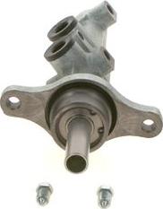 BOSCH 0 986 481 051 - Cilindro maestro del freno www.autoricambi360.it