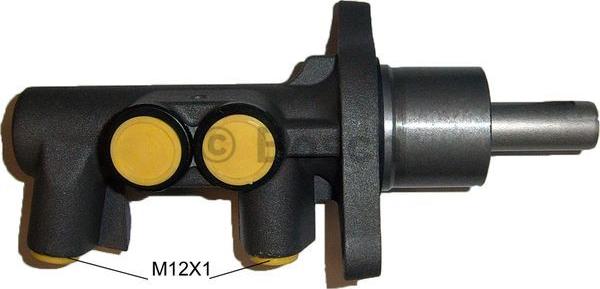 BOSCH 0 986 481 010 - Cilindro maestro del freno www.autoricambi360.it