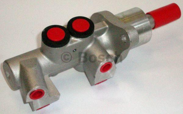 BOSCH 0 986 481 017 - Cilindro maestro del freno www.autoricambi360.it