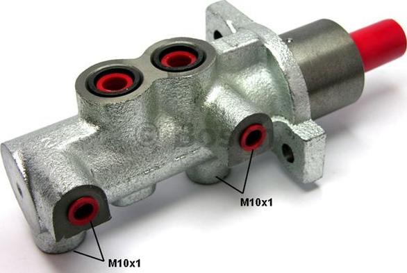 BOSCH 0 986 481 029 - Cilindro maestro del freno www.autoricambi360.it