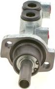 BOSCH 0 986 481 105 - Cilindro maestro del freno www.autoricambi360.it