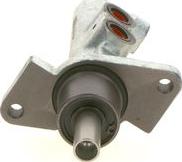 BOSCH 0 986 481 107 - Cilindro maestro del freno www.autoricambi360.it