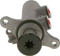 BOSCH 0 986 481 128 - Cilindro maestro del freno www.autoricambi360.it