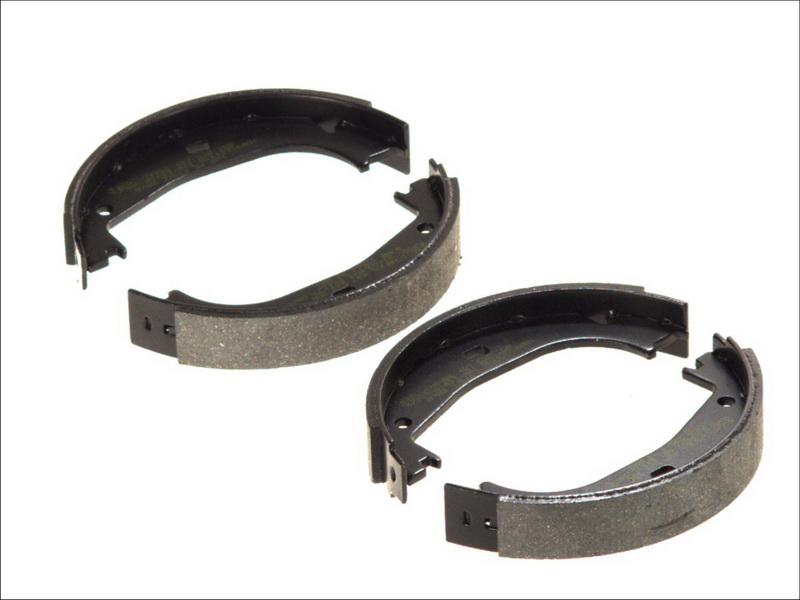 BOSCH 0 986 487 520 - Kit ganasce, Freno stazionamento www.autoricambi360.it