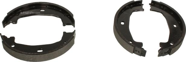 BOSCH 0 986 487 608 - Kit ganasce, Freno stazionamento www.autoricambi360.it