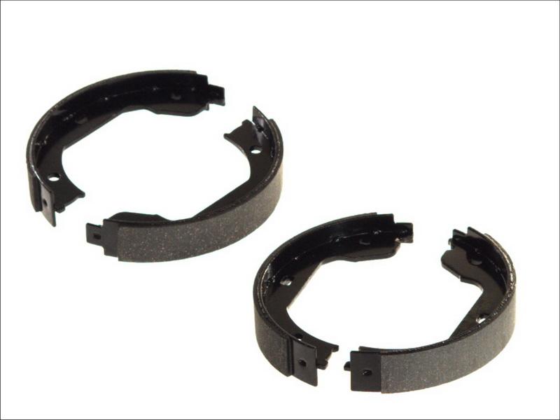 BOSCH 0 986 487 625 - Kit ganasce, Freno stazionamento www.autoricambi360.it