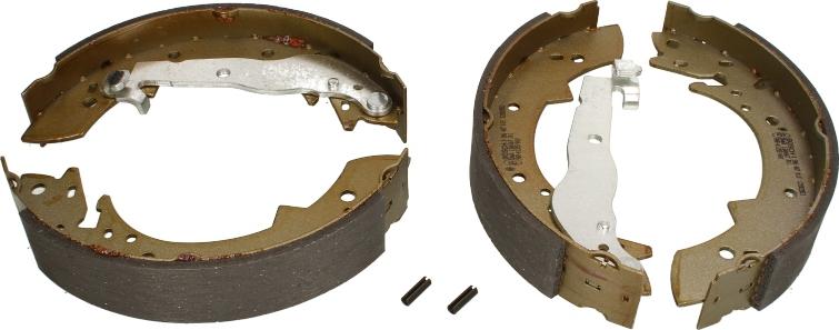 BOSCH 0 986 487 013 - Kit ganasce freno www.autoricambi360.it