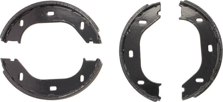 BOSCH 0 986 487 202 - Kit ganasce, Freno stazionamento www.autoricambi360.it