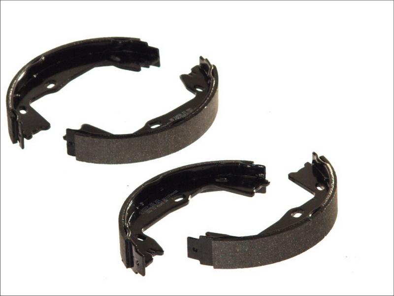 BOSCH 0 986 487 214 - Kit ganasce, Freno stazionamento www.autoricambi360.it