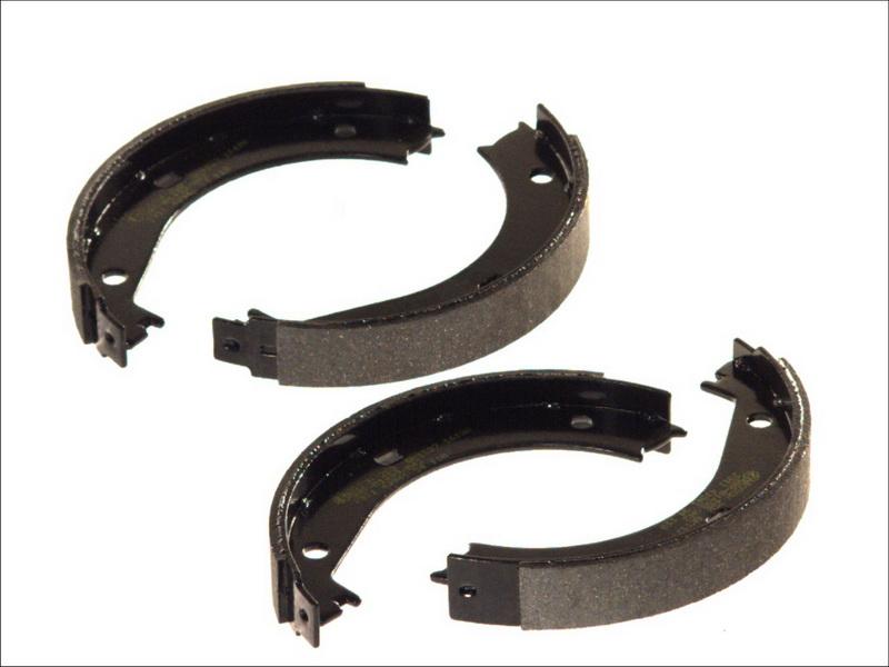 BOSCH 0 986 487 211 - Kit ganasce, Freno stazionamento www.autoricambi360.it