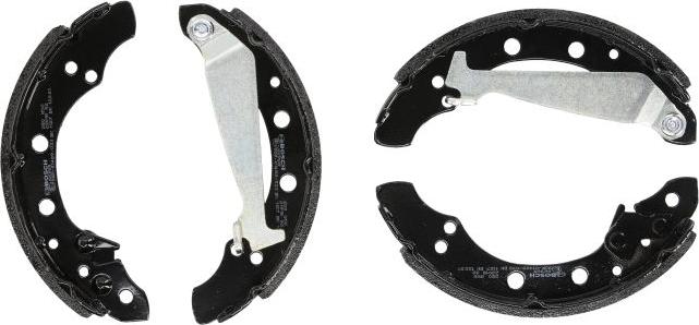 BOSCH 0 986 487 270 - Kit ganasce freno www.autoricambi360.it
