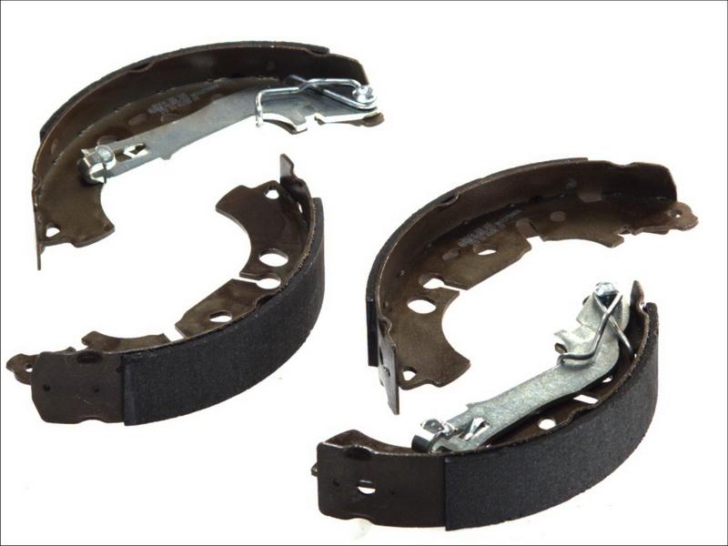 BOSCH 0 986 487 703 - Kit ganasce freno www.autoricambi360.it