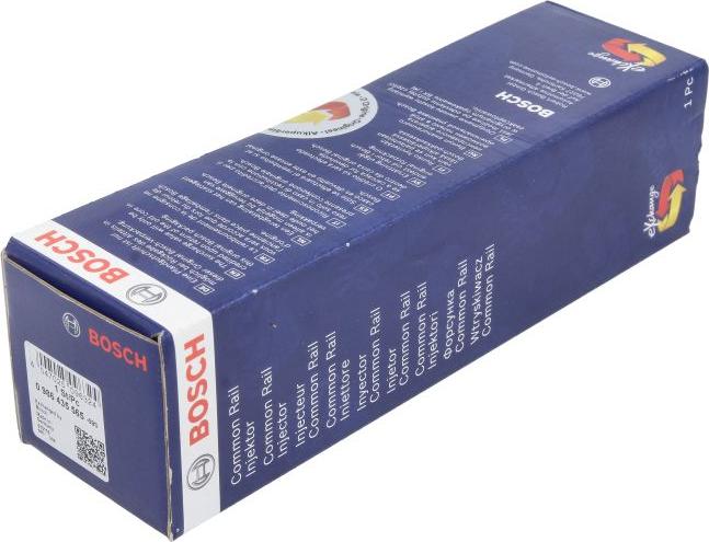 BOSCH 0 986 435 565 - Supporto polverizzatore www.autoricambi360.it