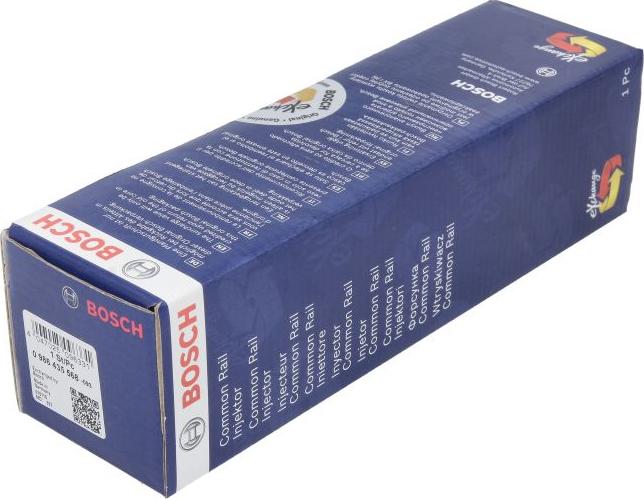 BOSCH 0 986 435 568 - Supporto polverizzatore www.autoricambi360.it