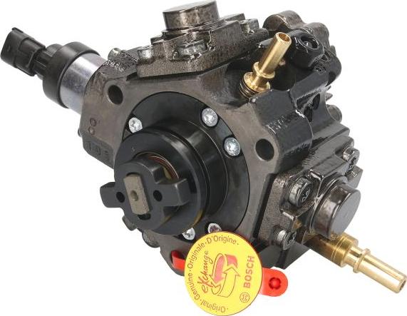 BOSCH 0 986 437 034 - Pompa ad alta pressione www.autoricambi360.it