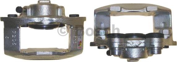 BOSCH 0 986 474 463 - Pinza freno www.autoricambi360.it