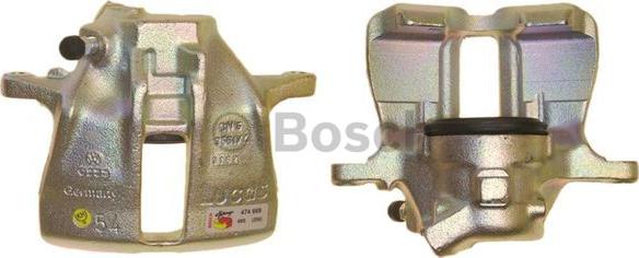 BOSCH 0 986 474 669 - Pinza freno www.autoricambi360.it