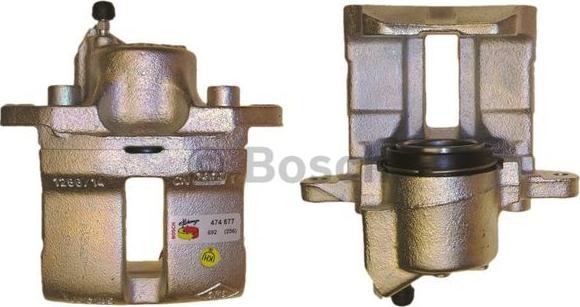 BOSCH 0 986 474 677 - Pinza freno www.autoricambi360.it