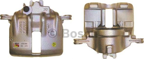 BOSCH 0 986 474 088 - Pinza freno www.autoricambi360.it