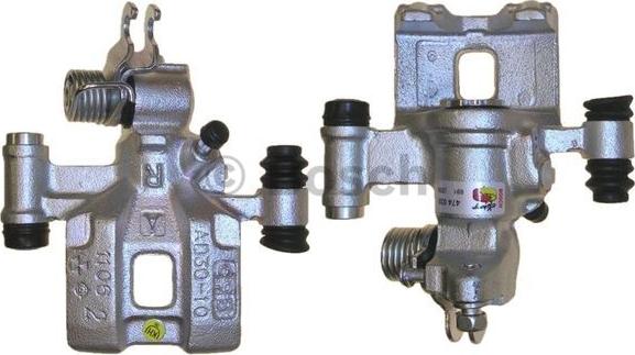 BOSCH 0 986 474 038 - Pinza freno www.autoricambi360.it