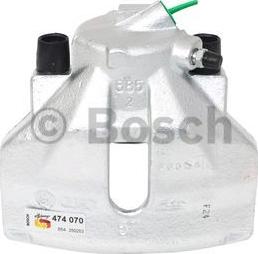 BOSCH 0 986 474 070 - Pinza freno www.autoricambi360.it