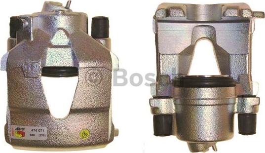 BOSCH 0 986 474 071 - Pinza freno www.autoricambi360.it