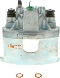 BOSCH 0 986 474 194 - Pinza freno www.autoricambi360.it