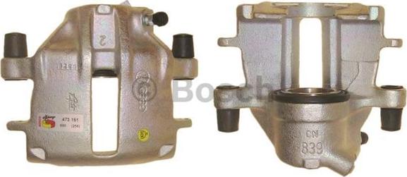 BOSCH 0 986 474 151 - Pinza freno www.autoricambi360.it