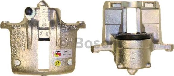 BOSCH 0 986 474 112 - Pinza freno www.autoricambi360.it