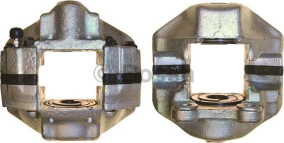 BOSCH 0 986 474 857 - Pinza freno www.autoricambi360.it