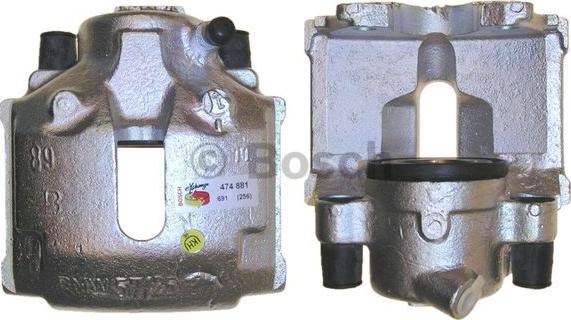 BOSCH 0 986 474 881 - Pinza freno www.autoricambi360.it