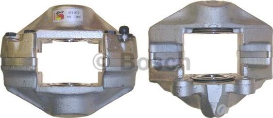 BOSCH 0 986 474 870 - Pinza freno www.autoricambi360.it