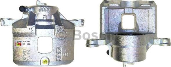 BOSCH 0 986 474 391 - Pinza freno www.autoricambi360.it