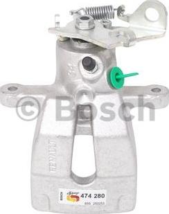 BOSCH 0 986 474 280 - Pinza freno www.autoricambi360.it