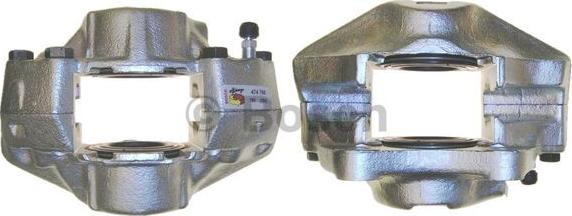 BOSCH 0 986 474 760 - Pinza freno www.autoricambi360.it